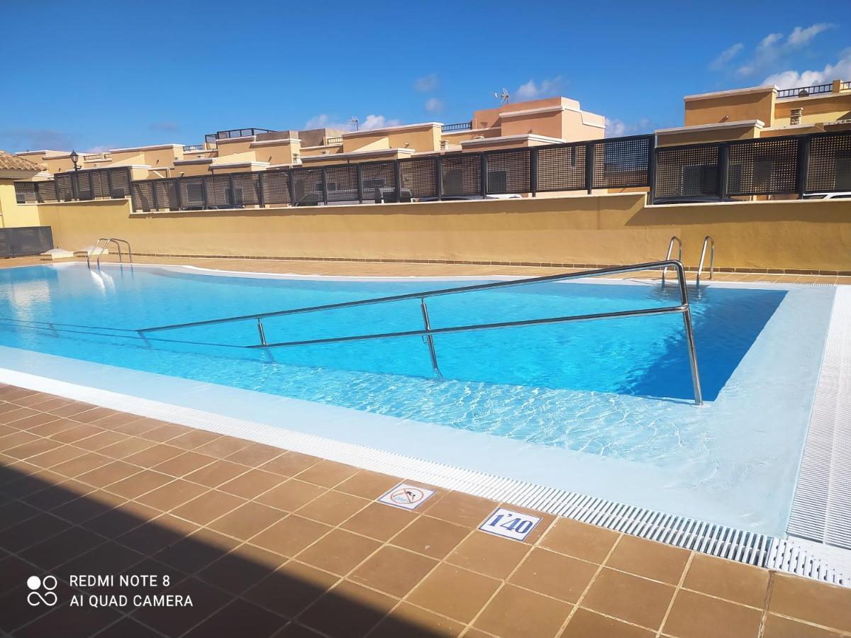 Apartamento Modern Flat Caleta de Fuste Exterior foto